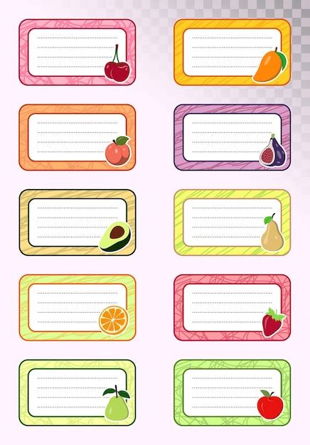 Image result for InDesign Labels Template