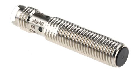 E2A-S08KS02-M5-B2 Omron | Omron Inductive Threaded Barrel Proximity ...