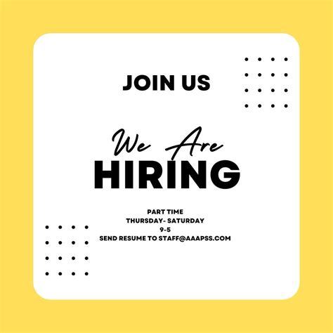 Julia Curran on LinkedIn: Now Hiring: Part-Time Office Assistant Job ...