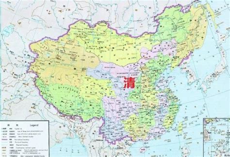 清朝正式名称叫什么 大清帝国是怎么改名的呢-趣历史网