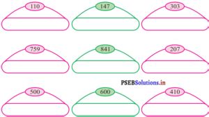 Image result for Class 3rd PSEB Math Lesson 5