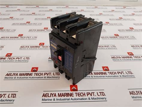 Mitsubishi Nf100-sh No-fuse Breaker 100A 3-pole 660V Ac – Aeliya Marine ...