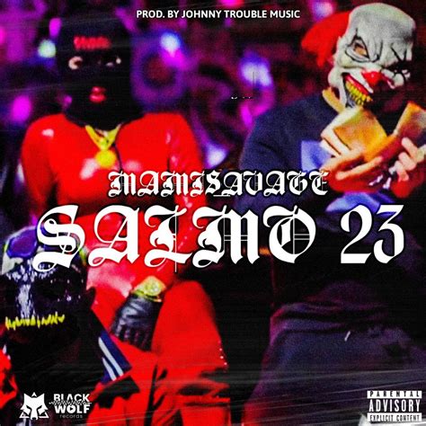 ‎Salmo 23 - Single - Album by Mami Savage - Apple Music