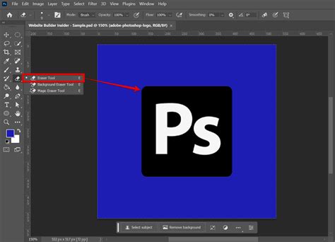 How Do I Change a Logo From Black to White in Photoshop ...