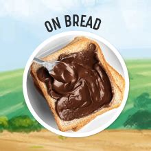 KISSAN Hazelnut Choco Peanut Spread, 350g, for a Tasty Breakfast, with ...