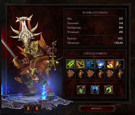 Build example | Witch Doctor - Diablo III Game Guide | gamepressure.com