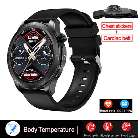 2023 New Blood Glucose Monitor Health Smart Watch | Ubuy India
