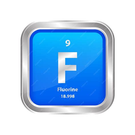 Fluorine Periodic Table Square | Cabinets Matttroy
