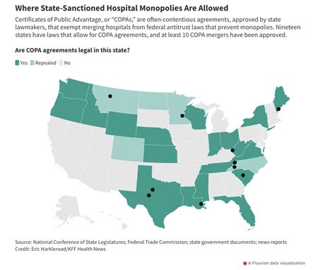 These Appalachia hospitals made big promises to gain a monopoly. They ...