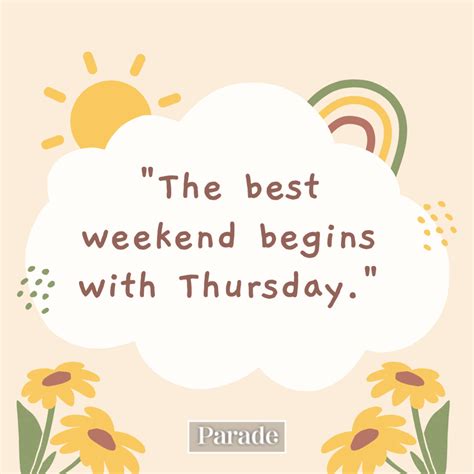 75 Thursday Quotes to Motivate Your Morning and Day - Parade