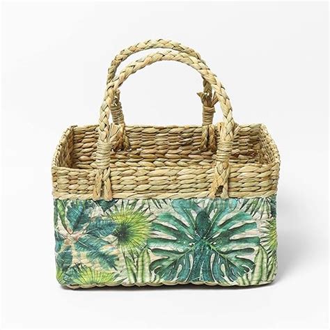Habere India-All the Cultures Fabricating India Sea Grass Gift Hamper ...