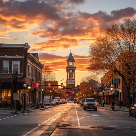 Discovering Franklin, TN: A Glimpse into Tennessee's Historic Town