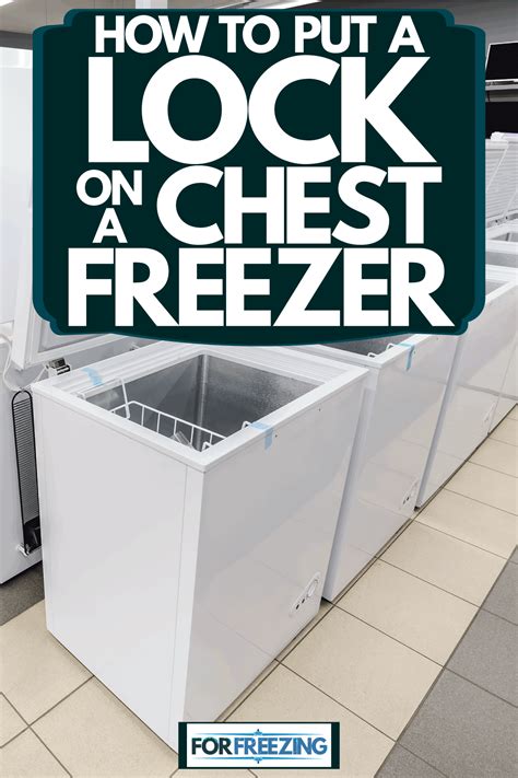 Image result for Chest Freezer Locks