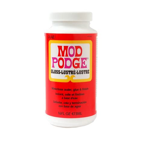 htconline.in| Mod Podge Gloss Finish 16oz / 473ml| Mod Podge| htconlie.in
