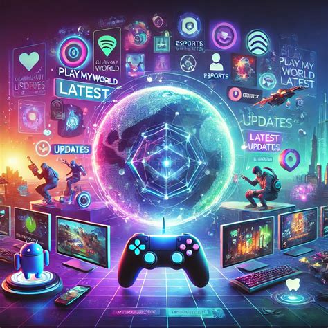 PlayMyWorld Latest: Revolutionizing the Gaming Experience