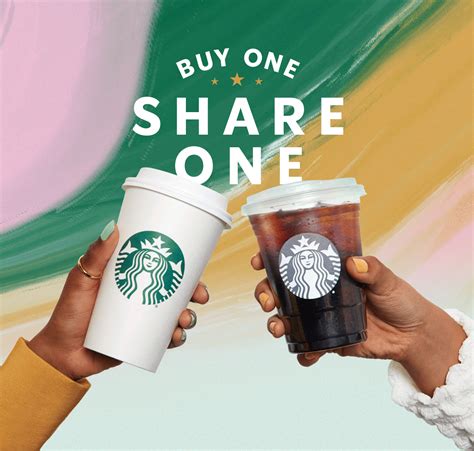 Starbucks Canada Promotions: Buy One Get One 50% off - Canadian ...