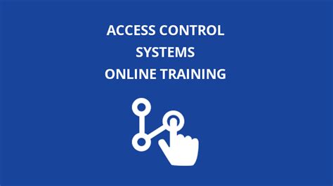 Access Control System Training 的图像结果