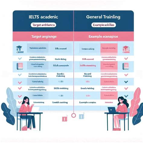Difference Between Ielts Academic And General