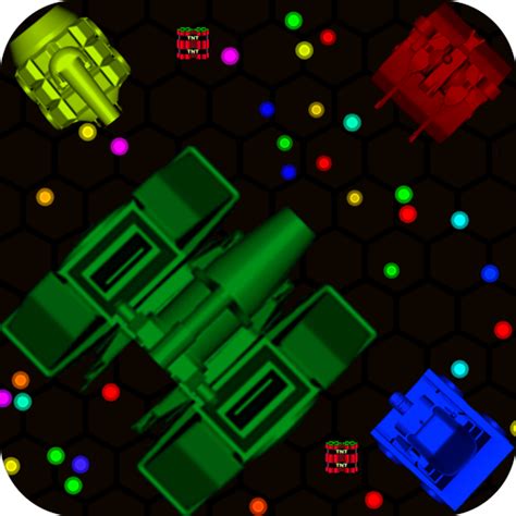 Tank Gun io Battle Idle Boom game - App on Amazon Appstore
