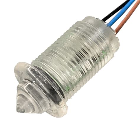 Optical Level Sensor Simulation 的图像结果