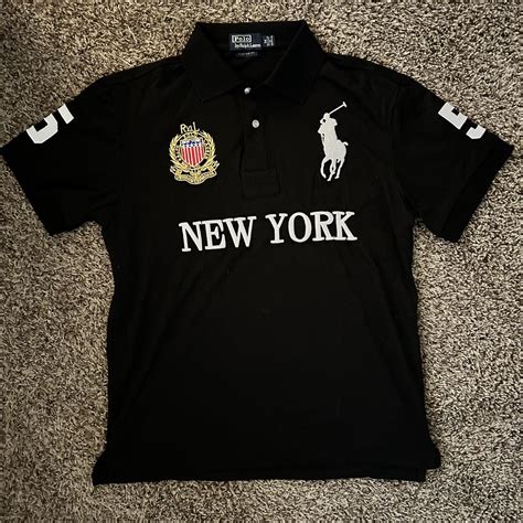 Chief Keef polo size M - Depop