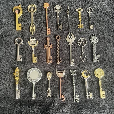 My Key Collection 的图像结果