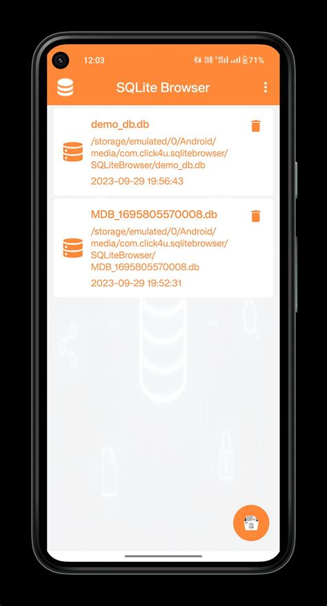 Image result for How to Use SQLite DB Browser for Phone Data