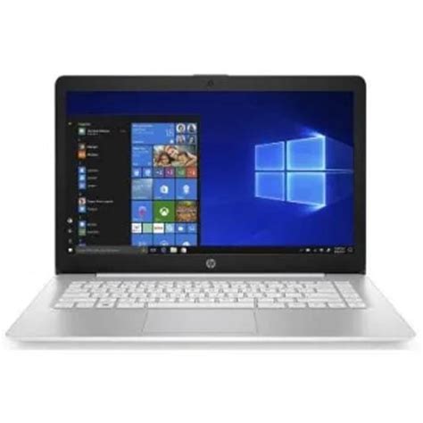 HP Stream 14-ds0110nr (6ZB89UA) (AMD Dual Core A4 APU/4 GB/64 GB eMMC ...