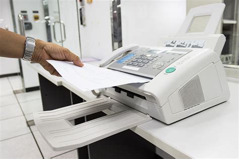 Image result for How to Use Fax Machine