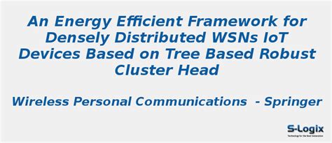 An Energy Efficient Framework for Densely Distributed - NS2 Projects ...