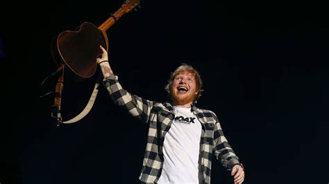Ed Sheeran sued for $100 million, accused of copying hit Marvin Gaye song