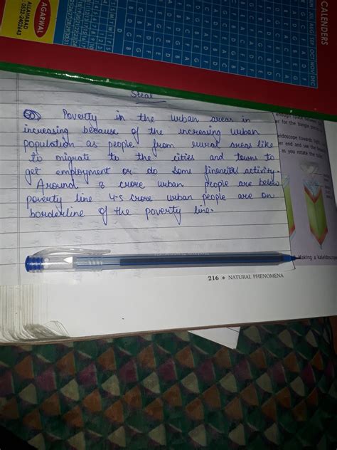 a 2 minutes speech on poverty............ - Brainly.in