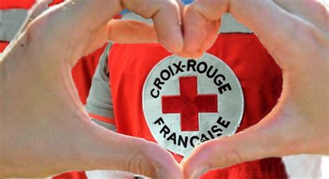Image result for Croix-Rouge Don