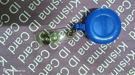 Krishna Graphics - Manufacturer of Id Card Lanyard & ID Cards from New ...