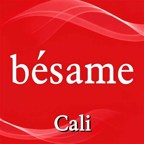 Bésame Cali en vivo