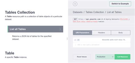 JSON for tables - Microsoft Fabric Community