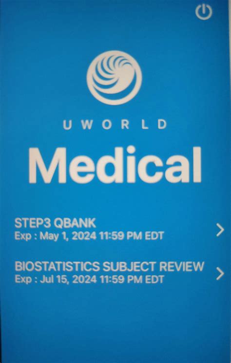 Uworld Step 3 for sell : r/Step3