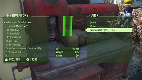 Fallout 4 Quick Way of Making Caps with Water Purifiers 的图像结果