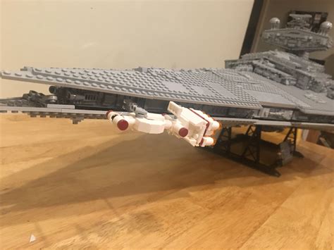 Slideshow: LEGO Star Destroyer: Part 4