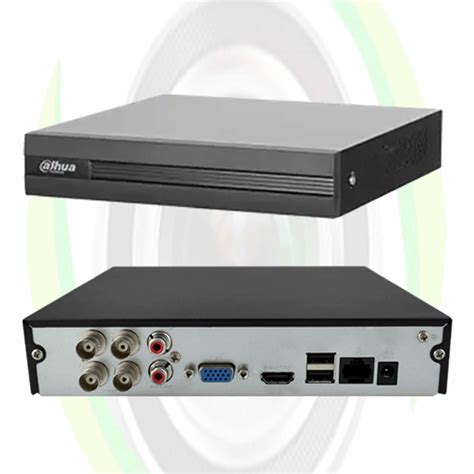 DAHUA DH-XVR1B04 4-Channel Digital Video Recorder - Safan Gadget