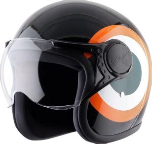 VEGA Fighter Shield Motorbike Helmet - Buy VEGA Fighter Shield ...