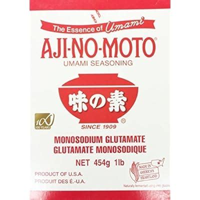 16oz Ajinomoto Umami Seasoning MSG Monosodium India | Ubuy