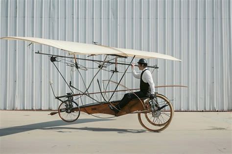 Image result for Human-Powered Flying Machine