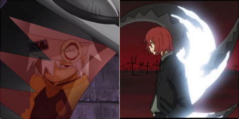 Soul Eater: Strongest Demon Weapons In The Series, Ranked