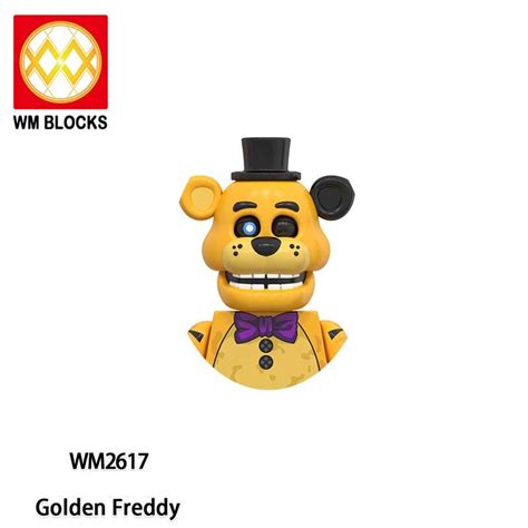 Image result for FNAF Minifigure Tutorials