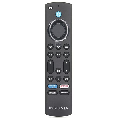 Insignia TV, DVD & Fire TV Remote Controls | OEM & Replacement - Anderic