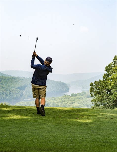 Golf Photos – Hunter's Station Golf Course – Tionesta, PA