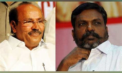 No scope for PMK in egalitarian journey with DMK, asserts Thirumavalavan