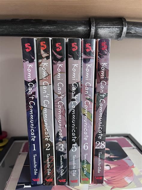 Did i miss something? Is there a way to read it online? : r/Komi_san