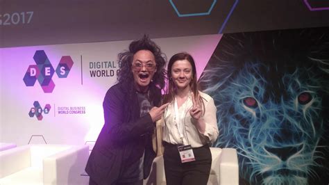 Digital Business World Congress 2017: Blockchain, IoT & AI